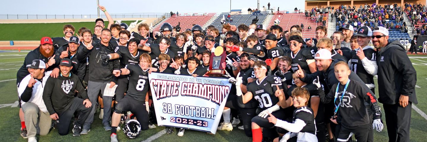 Bronco Hartson banner