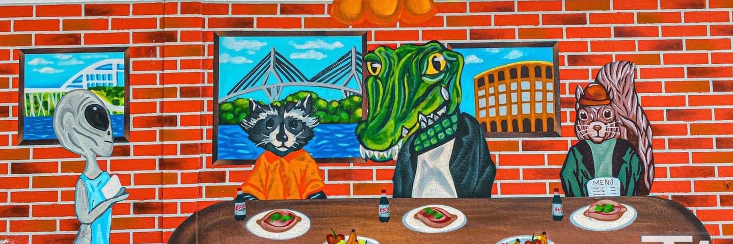 Out Of Context Tampico banner