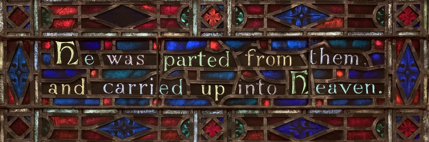 pastorbartwalk's profile banner image