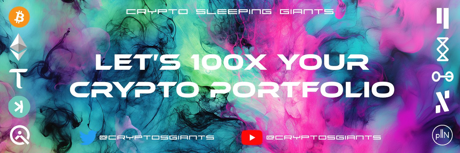 Crypto Sleeping Giants's banner