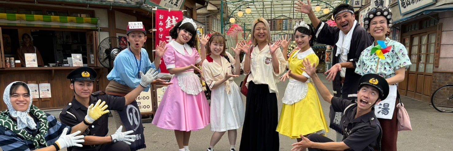 笠原芽吹＝めたん＜ポポポ banner