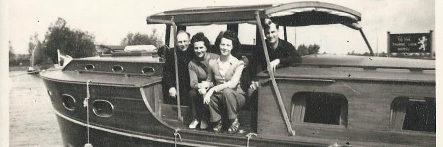 Museum of the Broads banner