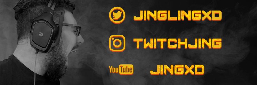 JinglingXD's profile banner image