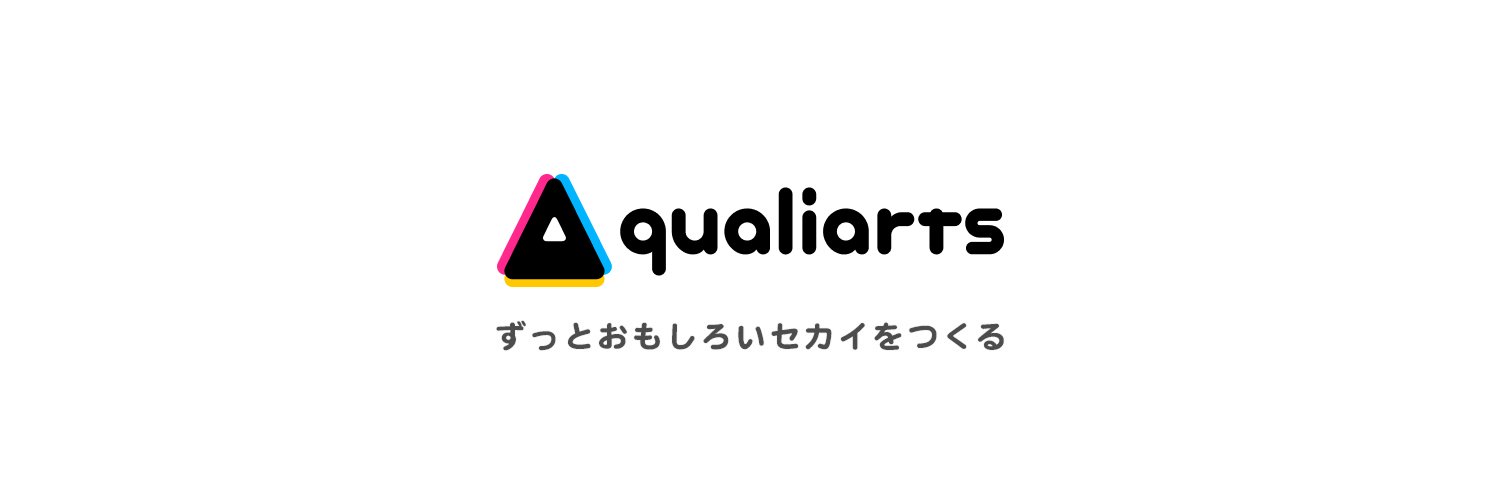 QualiArts（公式アカウント） banner
