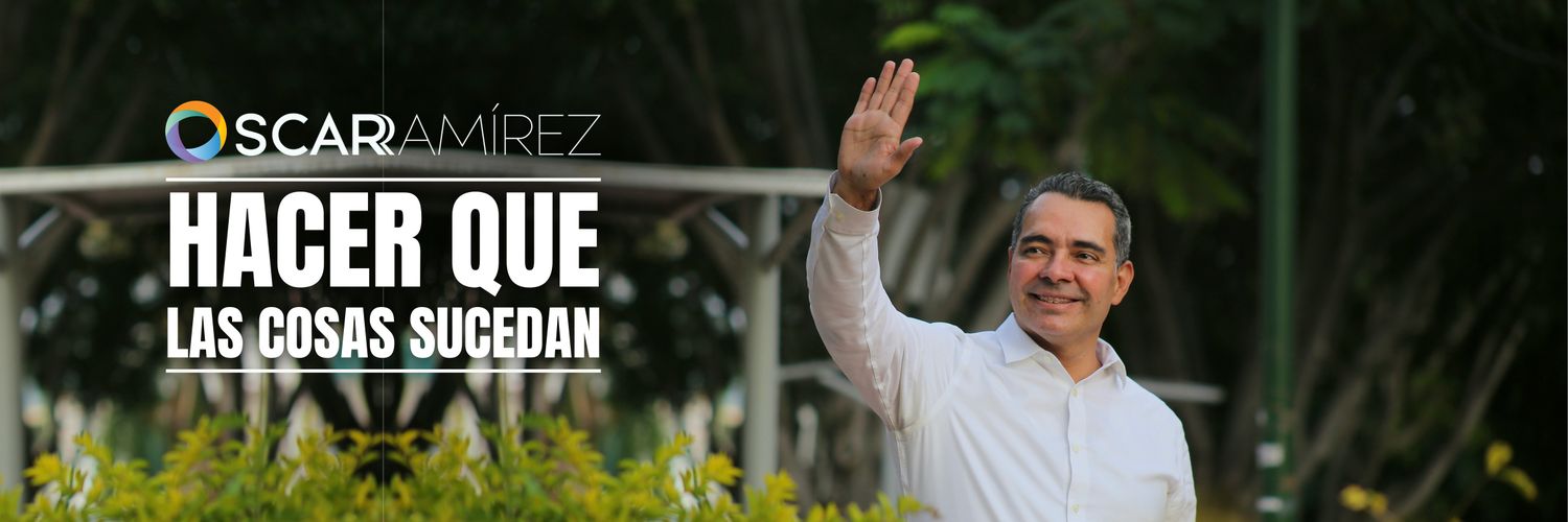 Oscaramirezca's profile banner image