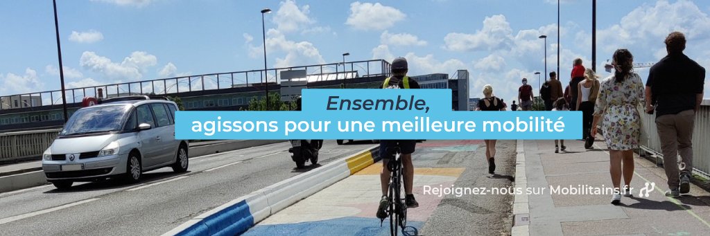 Les Mobilitains banner