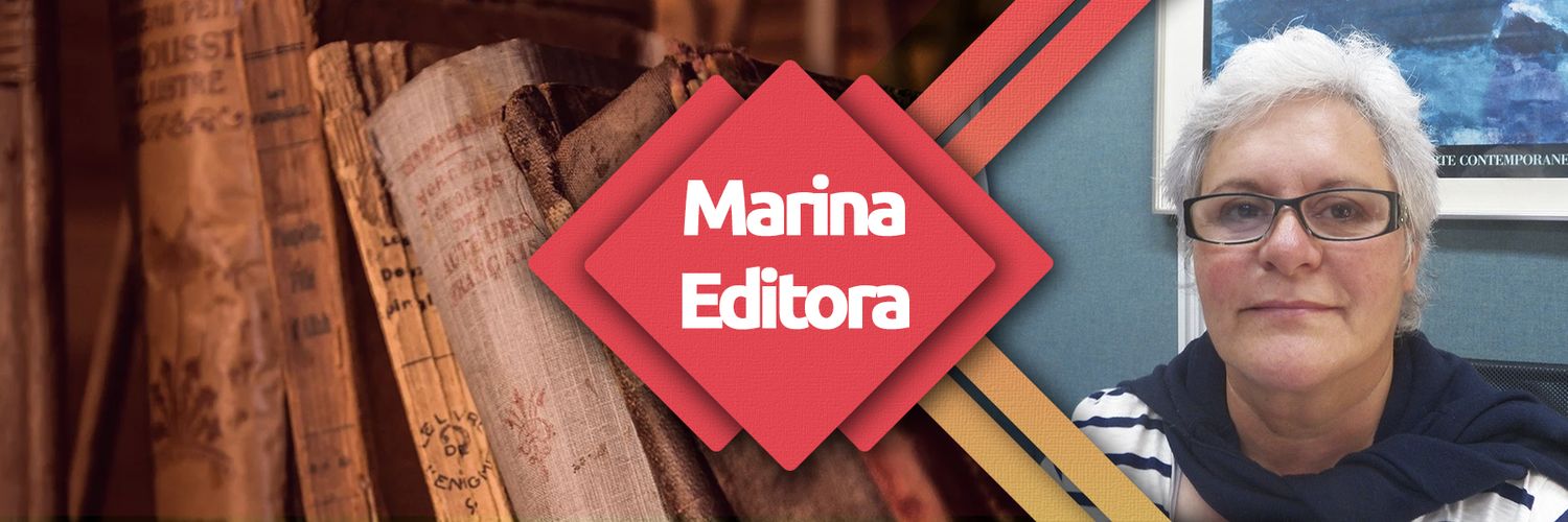 marinaeditora's profile banner image