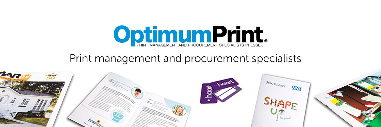 OptimumPrintUK's profile banner image