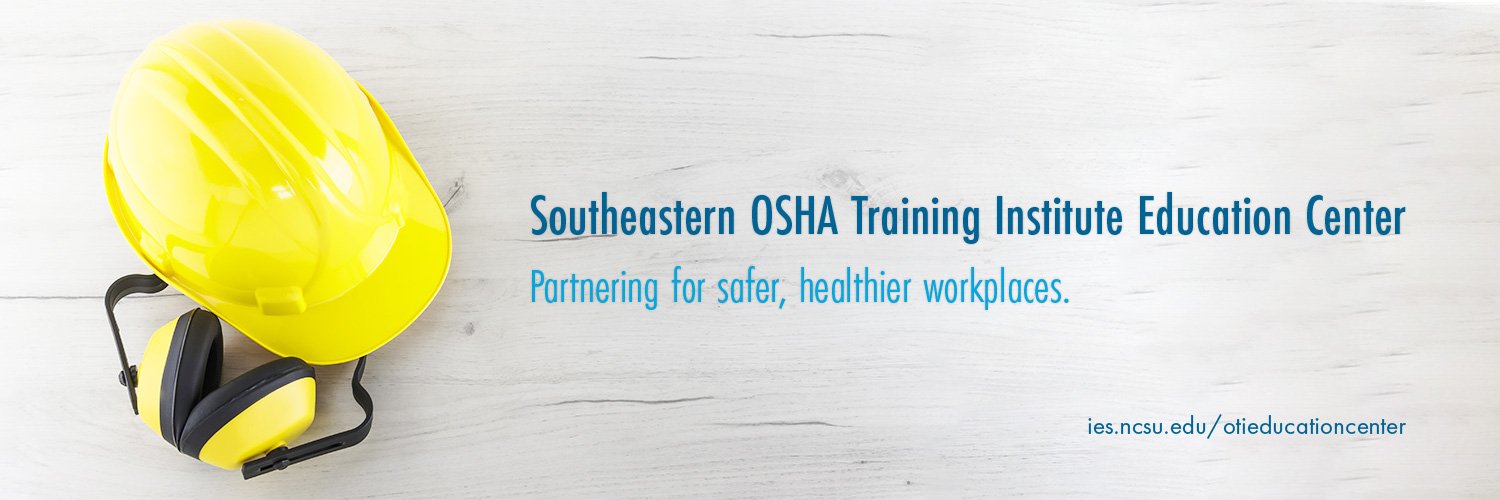 OSHAEdCenter's profile banner image