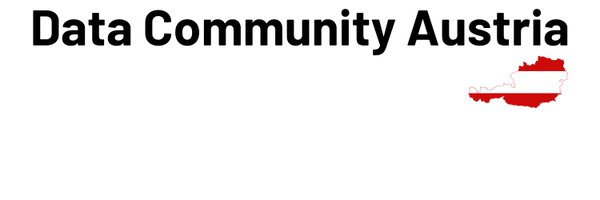 DataCommunityAT Profile Banner