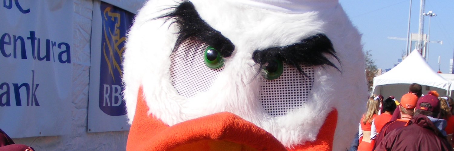 THE U banner