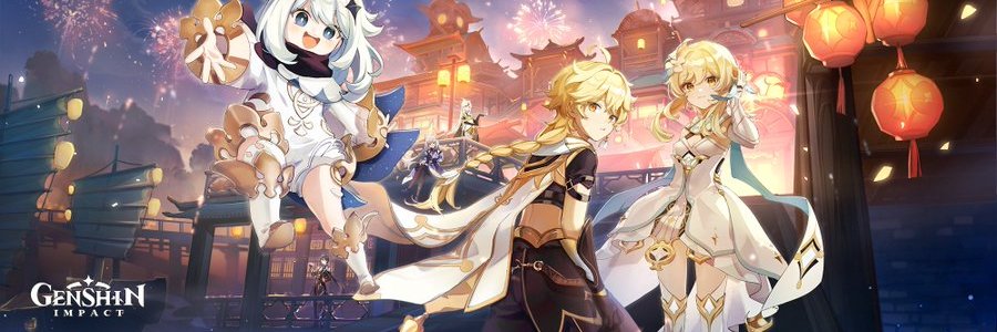 Paimon of Time banner