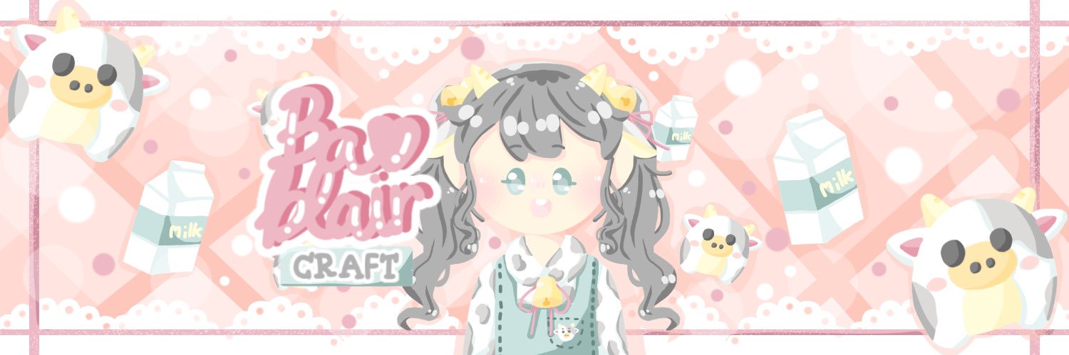 Bablair_craft's profile banner image