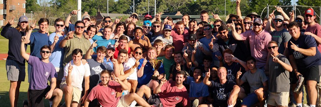 Pi Kappa Phi-LA Tech banner