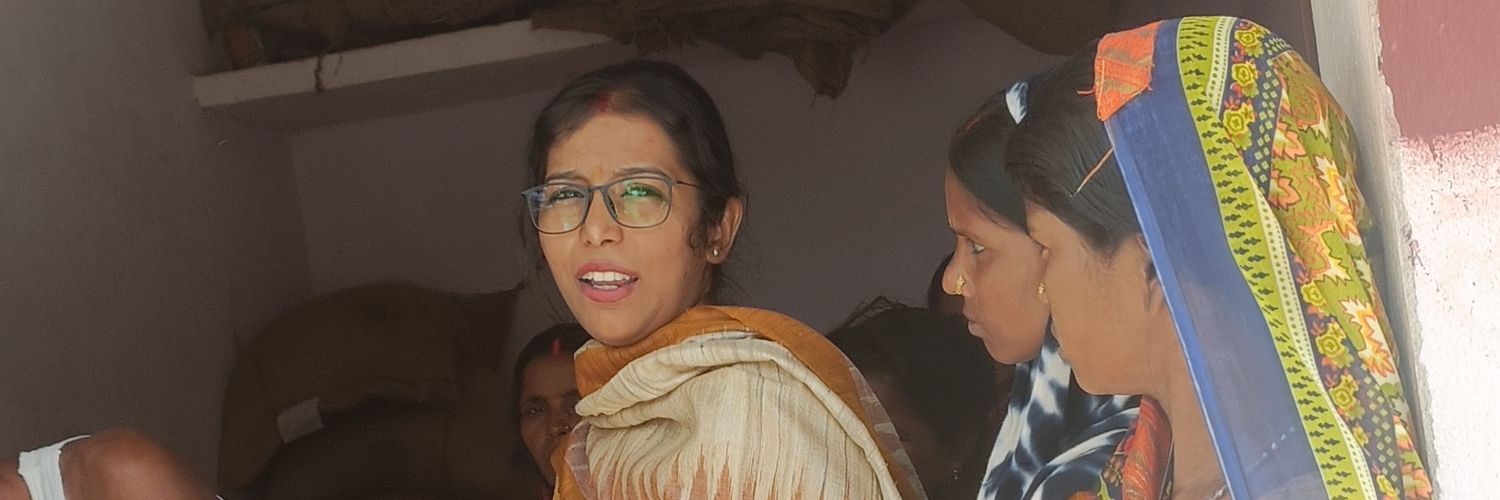 imnidhi's profile banner image