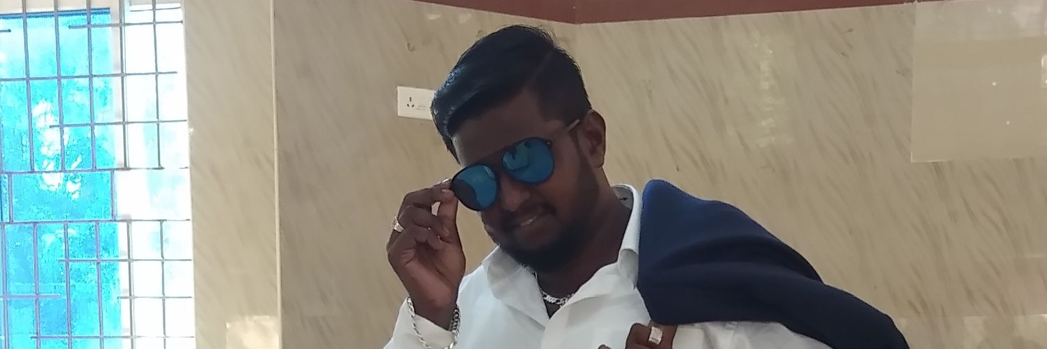 BILLAHAMEED's profile banner image