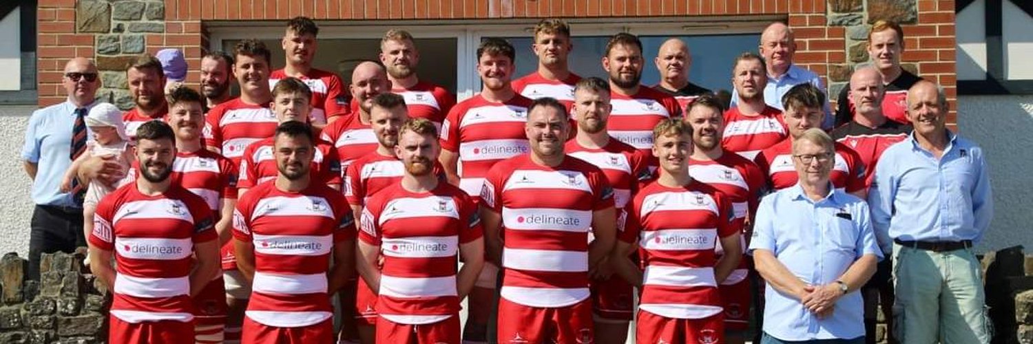 Clwb Rygbi Castell Newydd Emlyn Profile Banner