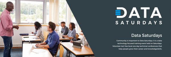 datasaturdays Profile Banner