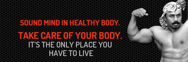 mahagym's profile banner image