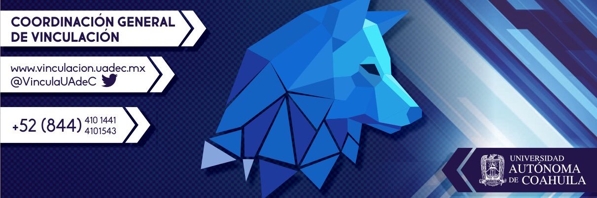 Vinculación e Innovación UAdeC banner