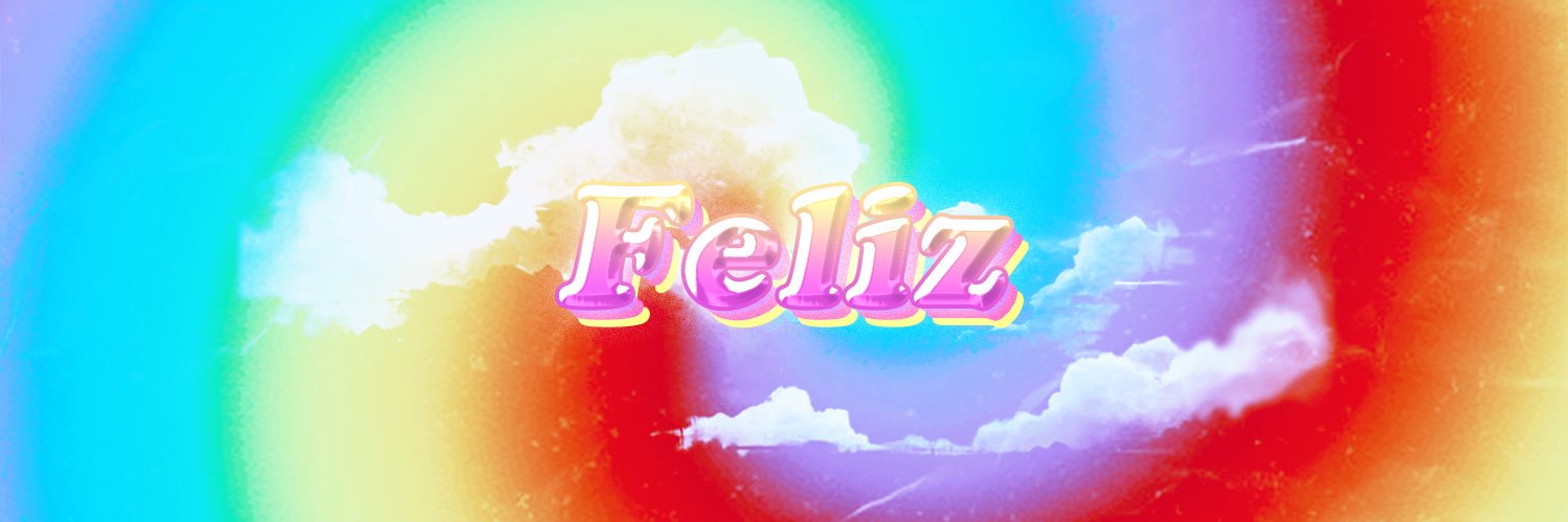 feliz banner