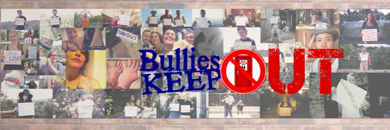 BulliesKeepOut's profile banner image