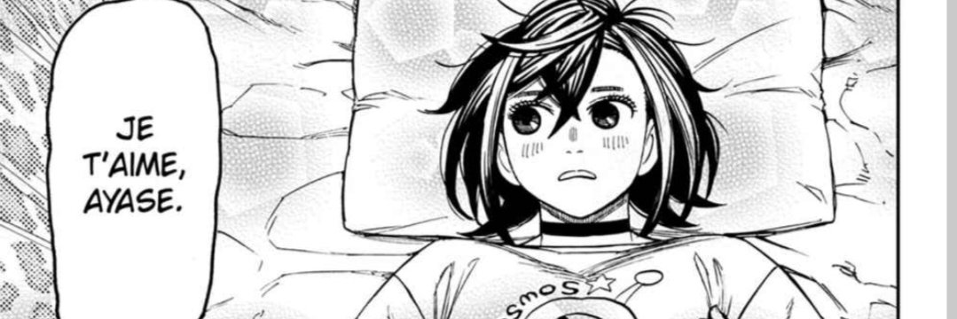 Okamomo 🛸🍑 (Dandadan lover)'s banner
