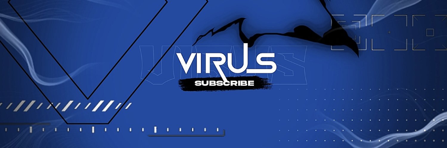 virus♛︎ banner
