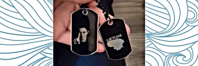 Dimash Kudaibergen Fan Club Lithuania 🇱🇹 banner