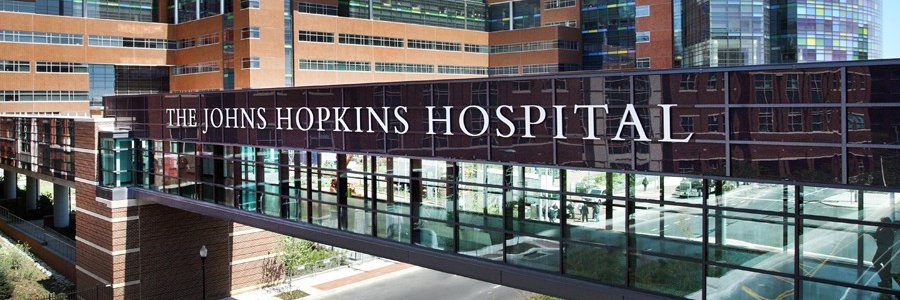 Johns Hopkins Center for Musculoskeletal Research banner