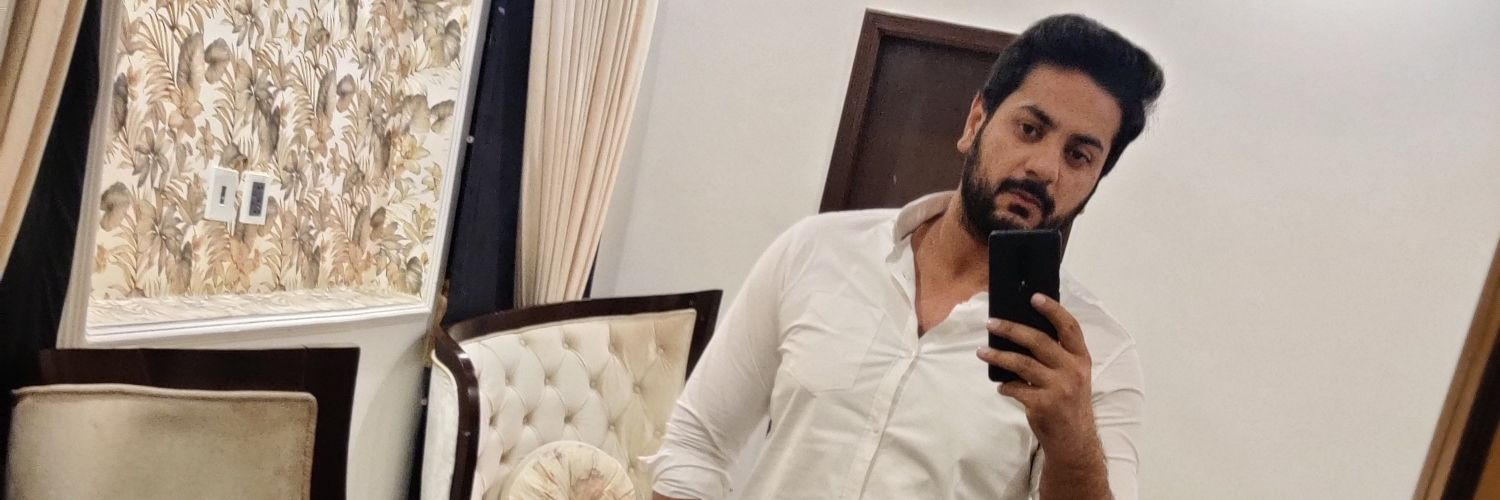 KabirRajput10's profile banner image