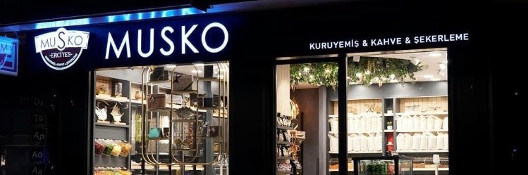 Musko banner