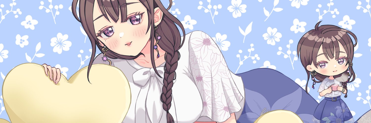 花卓りこ🌼☎️ banner