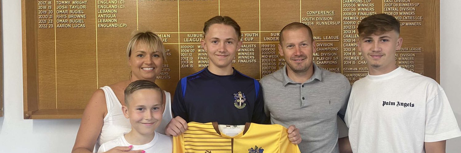 Liam Moore 🦁 banner