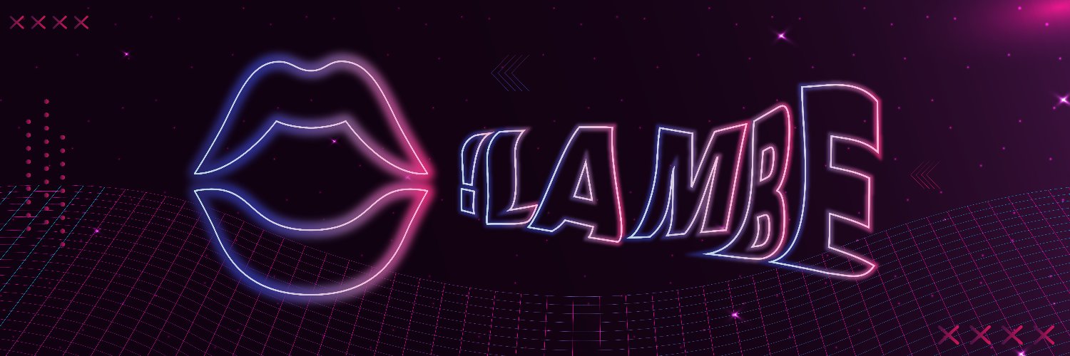 Lambe NFT | !lambe banner