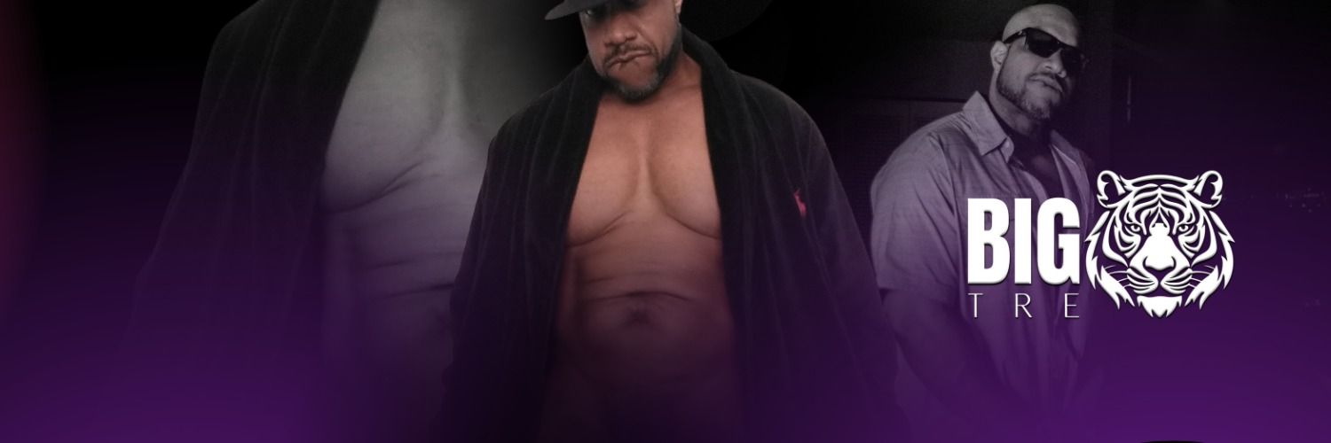 TheRealBigTre banner