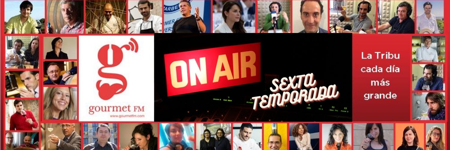 GourmetFM 🎧 banner