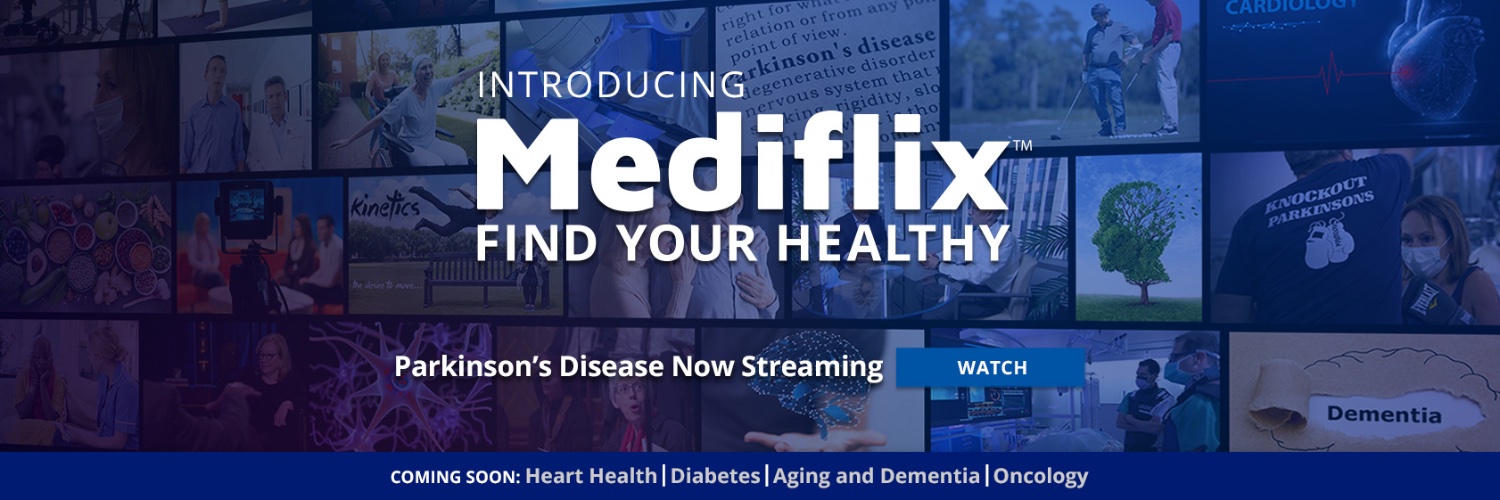 Mediflix's banner