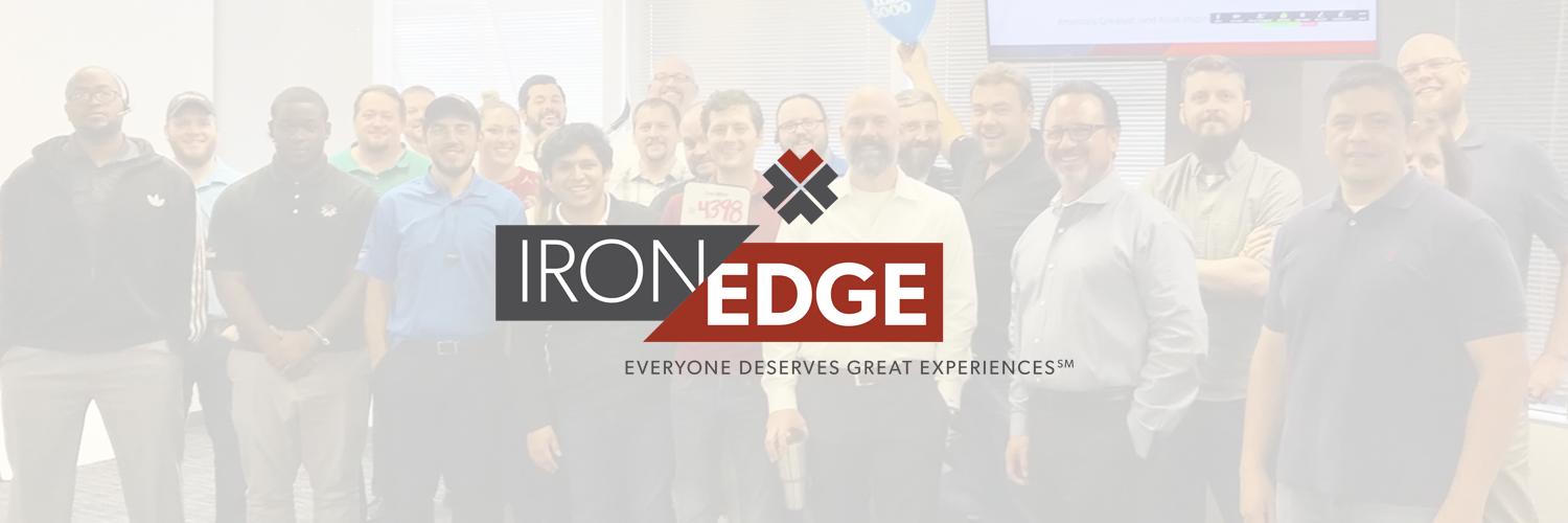 ironedgegroup's profile banner image