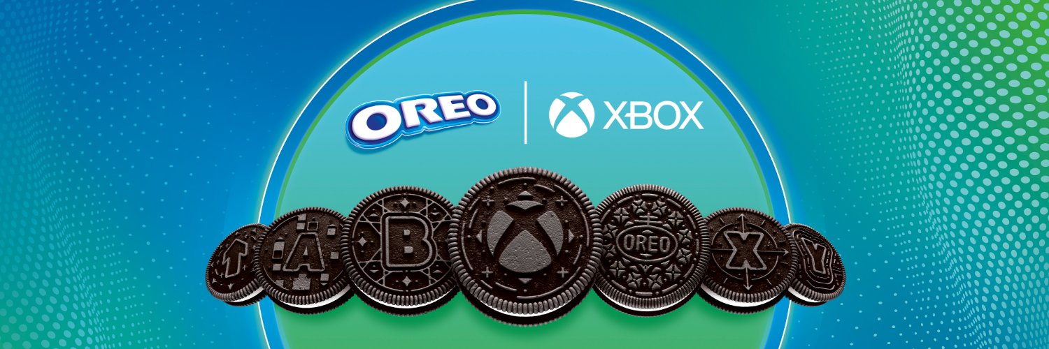 OREO France banner