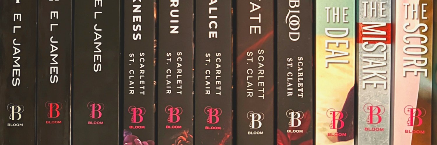 Bloom Books banner