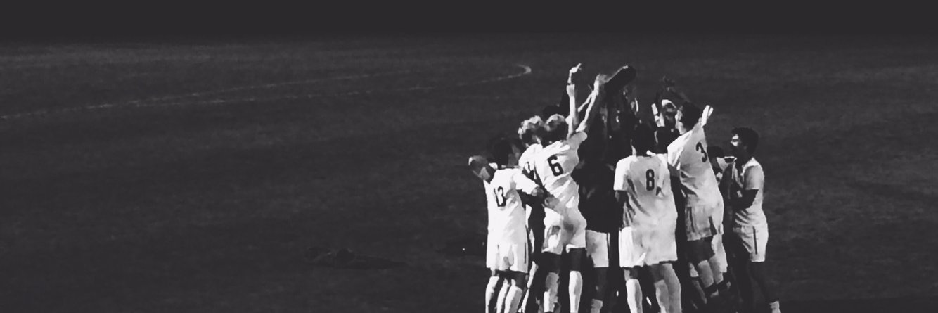 Calvin Men's Soccer banner
