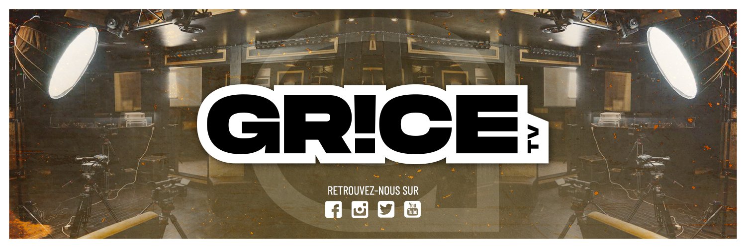 Grice TV Profile Banner