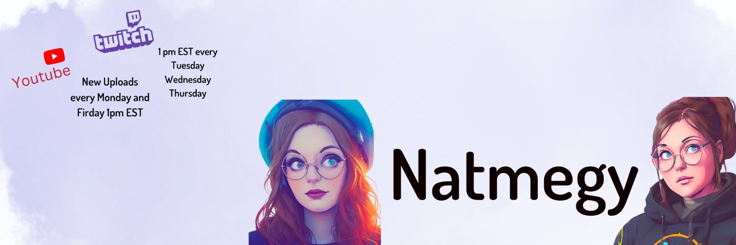 natmegy's profile banner image