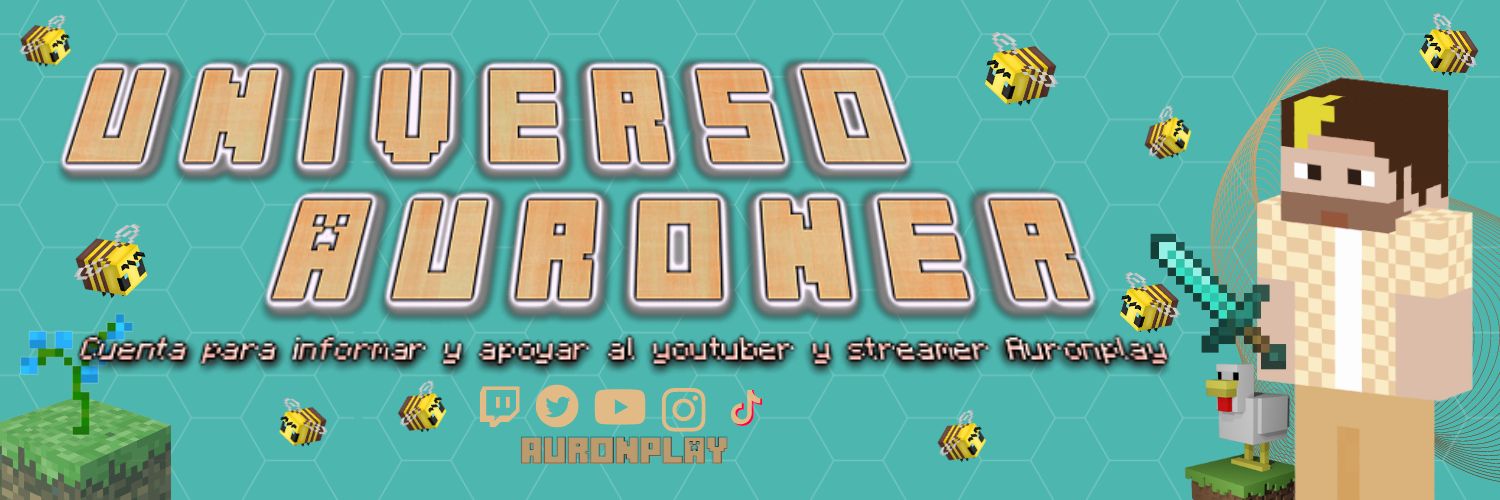 UniversoAuroner's profile banner image