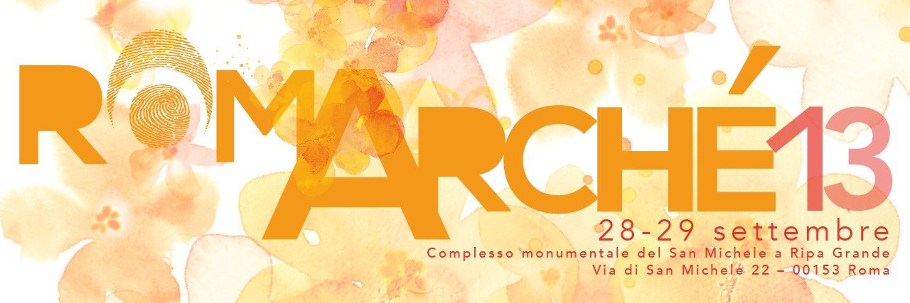 RomArché banner
