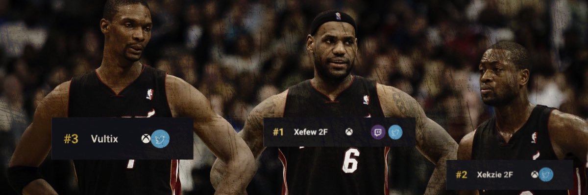 Xefew banner