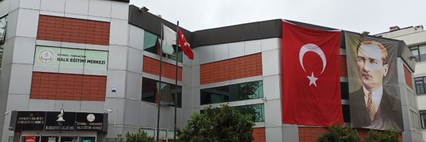 SANCAKTEPE HALK EĞİTİMİ MERKEZİ Profile Banner