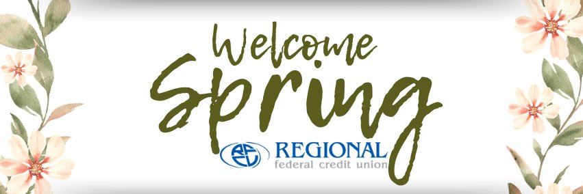 REGIONAL FCU banner