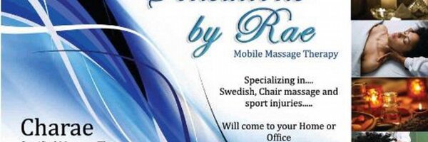 Massage By Rae Profile Banner